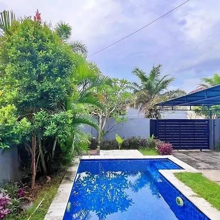 Villa D'Kaja Near Gwk Jimbaran
