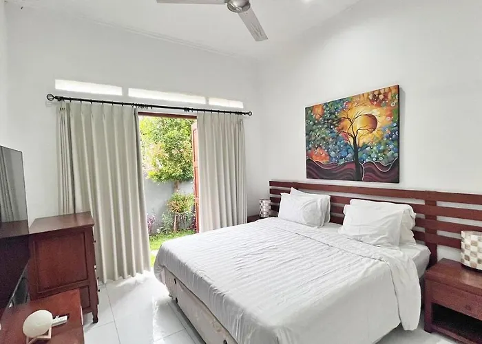 D'kaja Near Gwk Jimbaran Villa Nusa Dua (Bali)