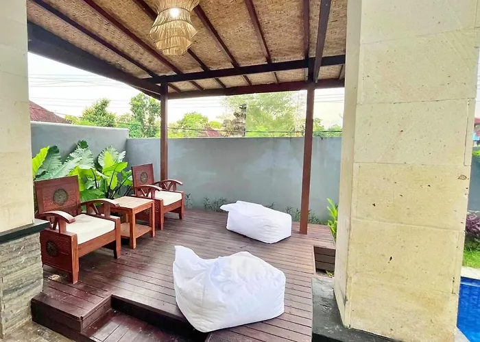 D'kaja Near Gwk Jimbaran Villa Nusa Dua (Bali)