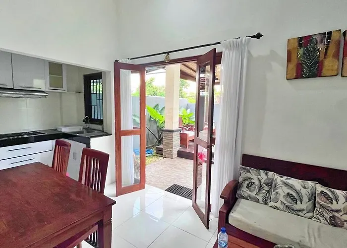 Villa D'kaja Near Gwk Jimbaran *
