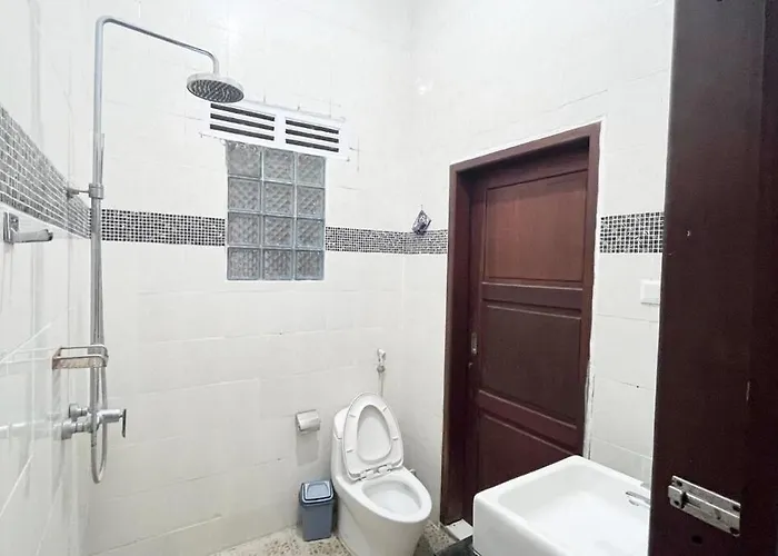 Villa D'kaja Near Gwk Jimbaran *