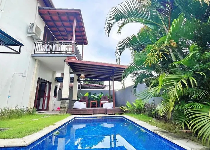 D'kaja Near Gwk Jimbaran Villa Nusa Dua (Bali)