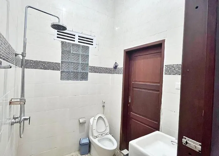 Villa D'kaja Near Gwk Jimbaran