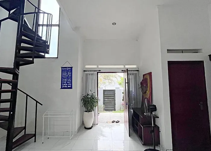 D'kaja Near Gwk Jimbaran Villa Nusa Dua (Bali)