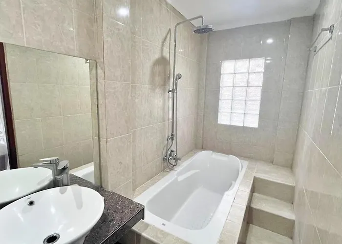 Villa D'kaja Near Gwk Jimbaran Nusa Dua (Bali)