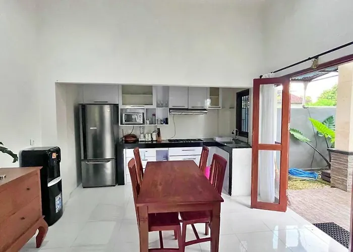 Villa D'kaja Near Gwk Jimbaran